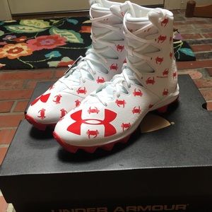 Under Armour Lacrosse Cleat